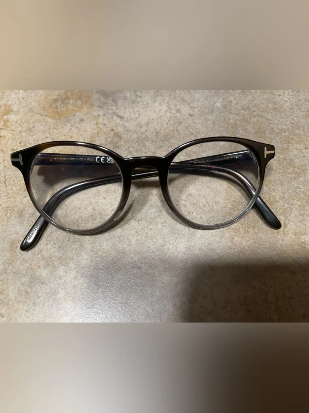 Tom Ford classic round